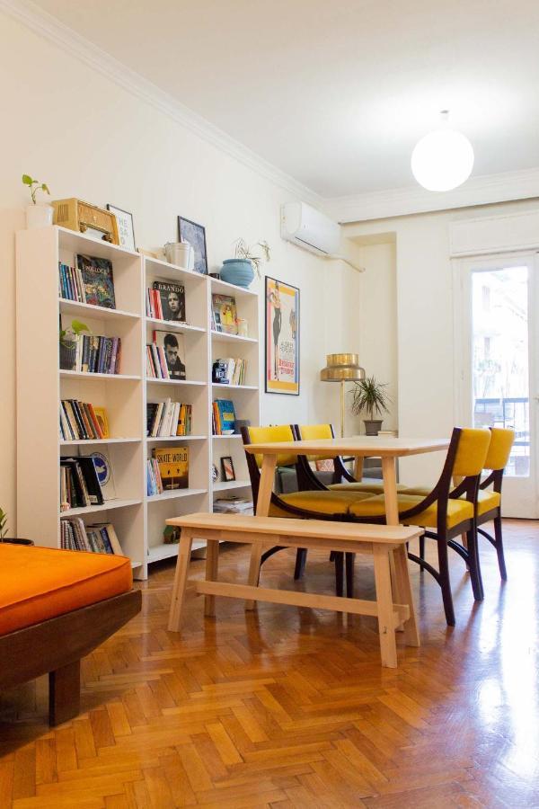 Aristotelous Square Apartment Thessaloniki Buitenkant foto